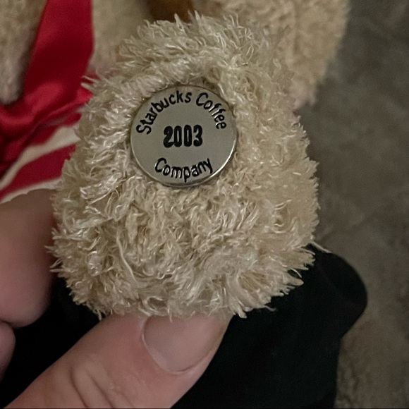 2003 Starbucks Bearista bear - Picture 4 of 6